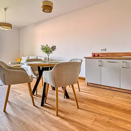 Polna B6 Blisko Stoku I Lasu - 5d Apartamento *