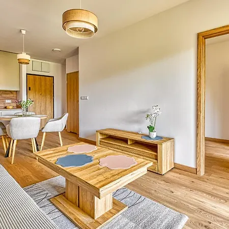 Apartamento Polna B6 Blisko Stoku I Lasu - 5d