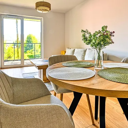 Apartamento Polna B6 Blisko Stoku I Lasu - 5d