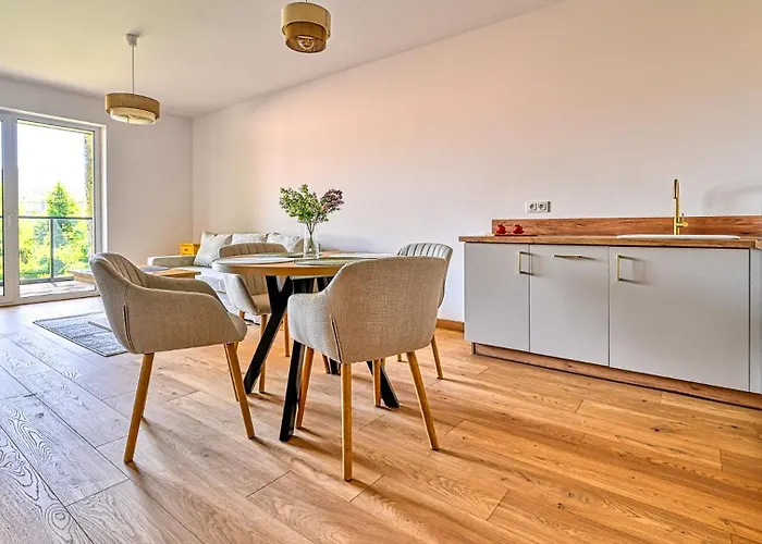 Polna B6 Blisko Stoku I Lasu - 5d Apartamento *