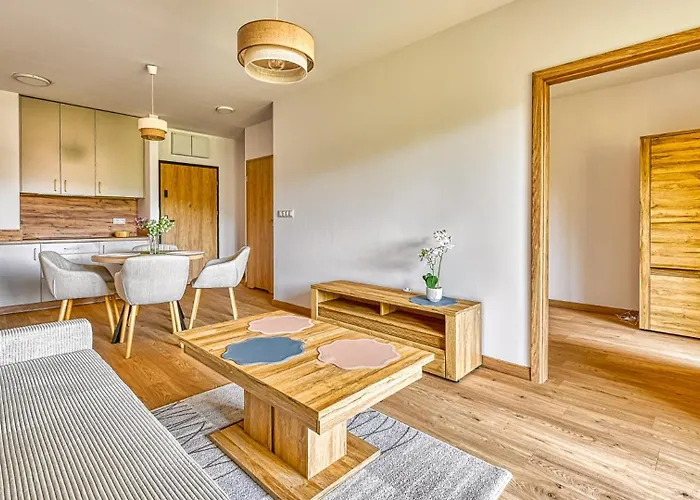 Apartamento Polna B6 Blisko Stoku I Lasu - 5d