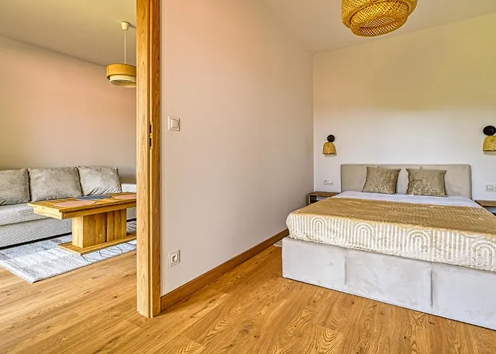 Polna B6 Blisko Stoku I Lasu - 5d Apartamento *