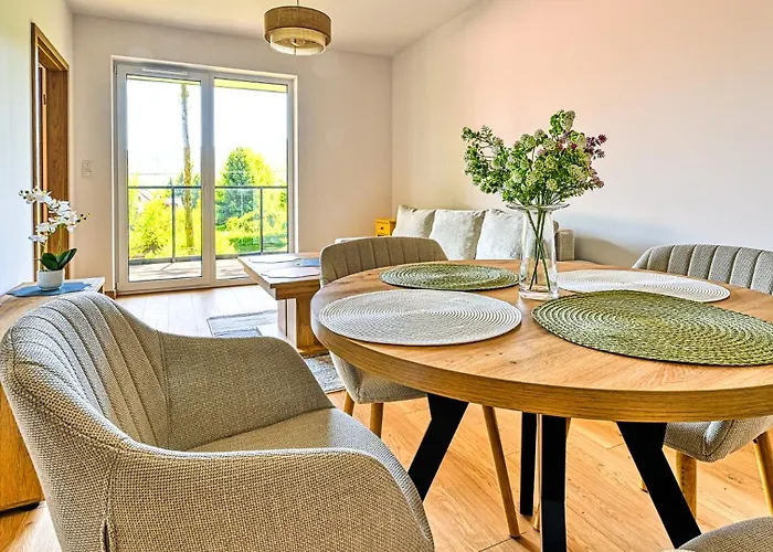 Apartamento Polna B6 Blisko Stoku I Lasu - 5d